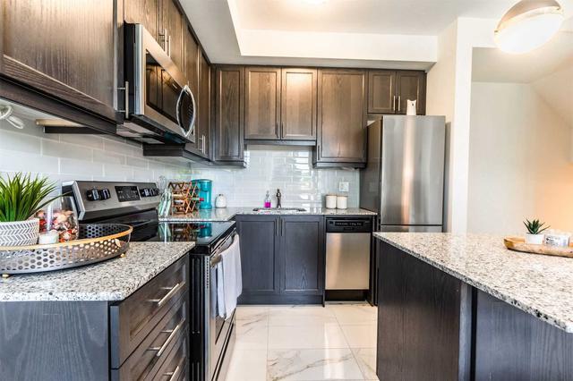 28 - 26 Fieldway Rd, Townhouse with 2 bedrooms, 2 bathrooms and 1 parking in Toronto ON | Image 26