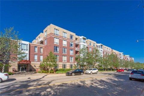 312 - 481 Rosewell Ave, Condo with 1 bedrooms, 1 bathrooms and 1 parking in Toronto ON | Image 1