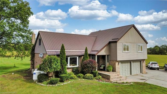 2594 12th Line E, House detached with 4 bedrooms, 2 bathrooms and 12 parking in Trent Hills ON | Image 1