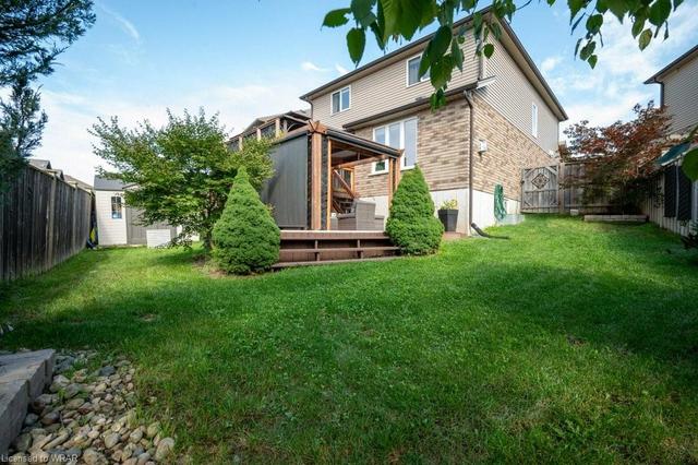 117 Captain Mccallum Drive, House detached with 4 bedrooms, 2 bathrooms and 5 parking in Wilmot ON | Image 38
