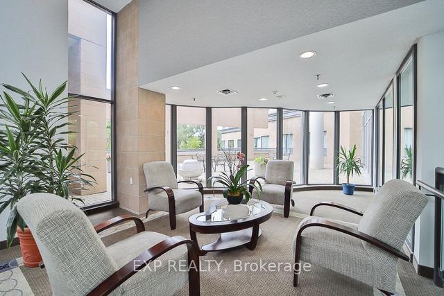 1907 - 1 Hickory Tree Rd, Condo with 1 bedrooms, 1 bathrooms and 1 parking in Toronto ON | Image 10