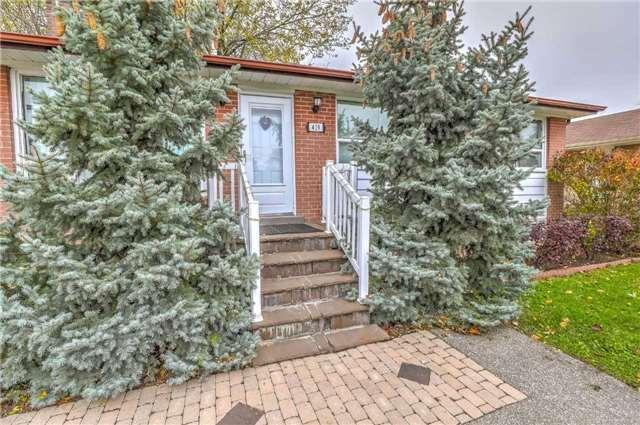419 Lynett Cres, House detached with 3 bedrooms, 2 bathrooms and 5 parking in Richmond Hill ON | Image 3