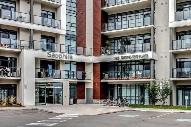 235 - 125 Shoreview Pl, Condo with 1 bedrooms, 1 bathrooms and 1 parking in Hamilton ON | Image 23