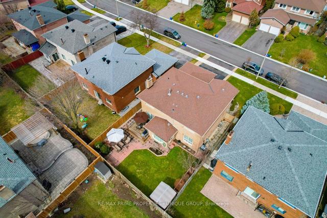 11 White Ash Dr, House detached with 4 bedrooms, 4 bathrooms and 8 parking in Markham ON | Image 25