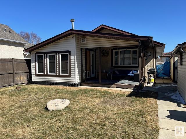 116 Westglen Cr, House detached with 4 bedrooms, 2 bathrooms and null parking in Spruce Grove AB | Image 52