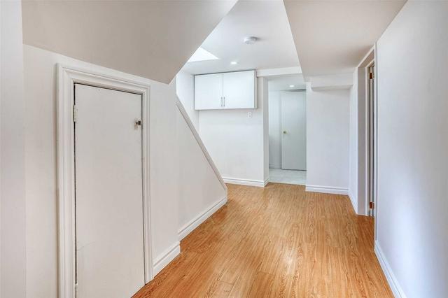 101 Granger Ave, House semidetached with 3 bedrooms, 2 bathrooms and 5 parking in Toronto ON | Image 35