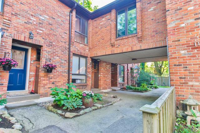 119 - 26 Livingston Rd, Townhouse with 3 bedrooms, 3 bathrooms and 1 parking in Toronto ON | Image 1