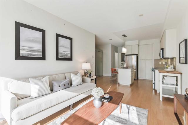 710 - 25 Broadway Ave, Condo with 1 bedrooms, 1 bathrooms and 0 parking in Toronto ON | Image 12