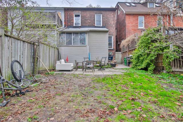 31 Victor Ave, House semidetached with 4 bedrooms, 2 bathrooms and 0 parking in Toronto ON | Image 22