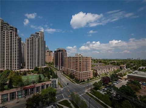 1308 - 8 Mckee Ave, Condo with 2 bedrooms, 2 bathrooms and 1 parking in Toronto ON | Image 15