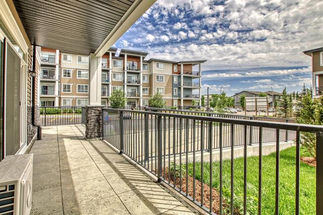 108 - 25 Walgrove Walk Se, Condo with 2 bedrooms, 2 bathrooms and 1 parking in Calgary AB | Image 11