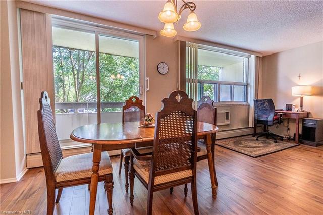 201 - 365 Geneva Street, House attached with 2 bedrooms, 1 bathrooms and 1 parking in St. Catharines ON | Image 8