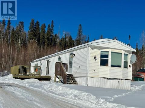 24 5701 Airport Drive, Fort Nelson, BC, V0C1R0 | Card Image