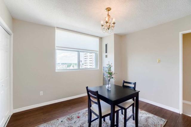 1001 - 44 Falby Crt, Condo with 2 bedrooms, 2 bathrooms and 1 parking in Ajax ON | Image 10