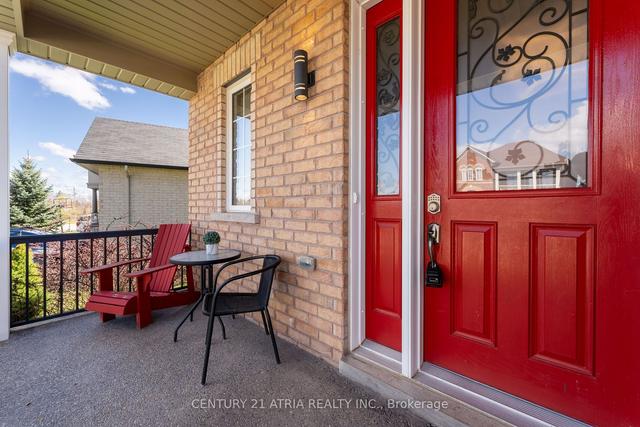 132 Springview Dr, House detached with 3 bedrooms, 3 bathrooms and 6 parking in Hamilton ON | Image 23