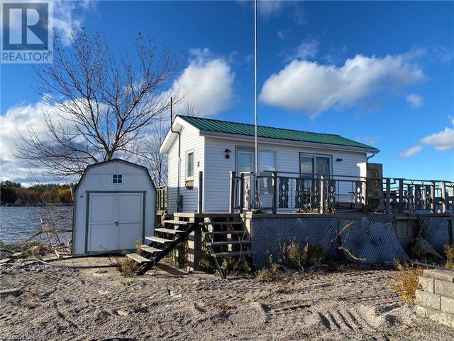 2 Island 1420, House detached with 1 bedrooms, 1 bathrooms and null parking in Georgian Bay ON | Image 2