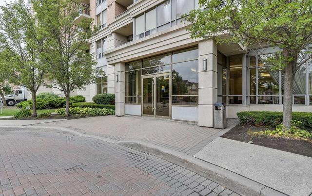 2007 - 55 Strathaven Dr, Condo with 2 bedrooms, 2 bathrooms and 1 parking in Mississauga ON | Image 21