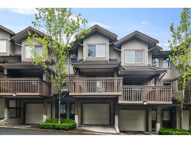 51 - 19250 65 Avenue, House attached with 3 bedrooms, 2 bathrooms and 2 parking in Surrey BC | Card Image
