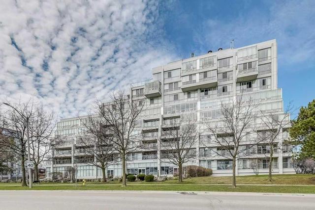 304 - 45 Cumberland Lane, Condo with 1 bedrooms, 1 bathrooms and 1 parking in Ajax ON | Image 1