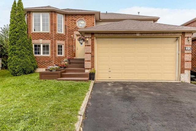 23 Hersey Cres, House detached with 3 bedrooms, 2 bathrooms and 6 parking in Barrie ON | Image 1