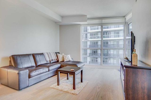 1002 - 59 Annie Craig Dr, Condo with 1 bedrooms, 1 bathrooms and 1 parking in Toronto ON | Image 22