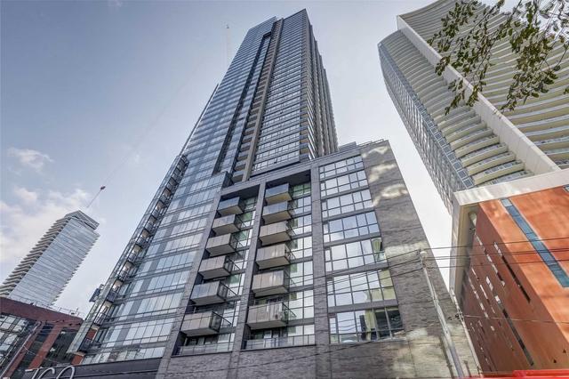 1806 - 295 Adelaide St W, Condo with 1 bedrooms, 1 bathrooms and 1 parking in Toronto ON | Image 31