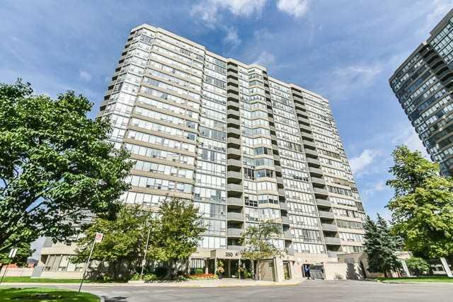 1002 - 350 Rathburn Rd W, Condo with 2 bedrooms, 2 bathrooms and 1 parking in Mississauga ON | Image 1