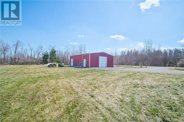 873 Route 102, House detached with 2 bedrooms, 1 bathrooms and null parking in Burton NB | Image 40