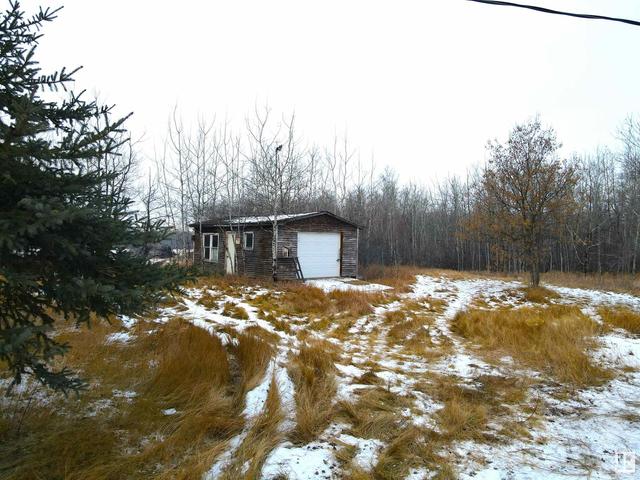 44504 Twp Rd 594, House detached with 2 bedrooms, 1 bathrooms and null parking in Bonnyville No. 87 AB | Image 16