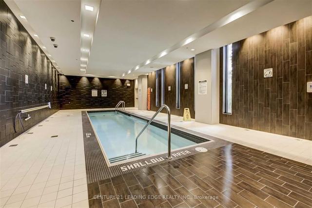 lph2 - 35 Brian Peck Cres, Condo with 1 bedrooms, 1 bathrooms and 1 parking in Toronto ON | Image 9
