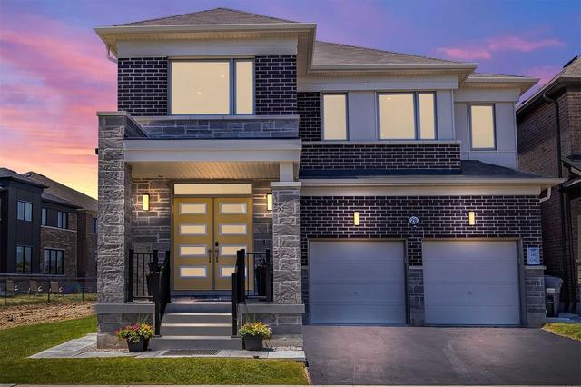 26 Herrick Dr, House detached with 4 bedrooms, 4 bathrooms and 6 parking in Brampton ON | Image 1