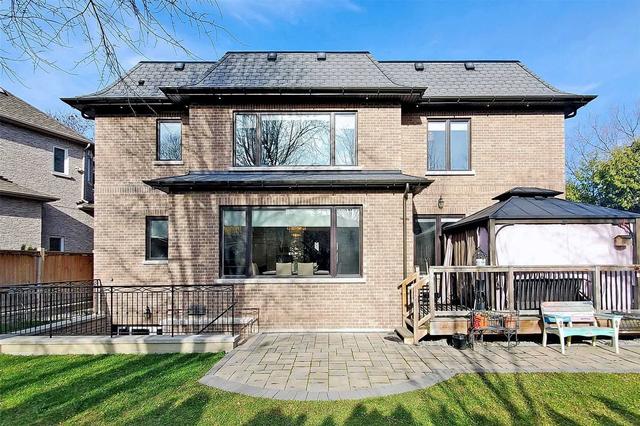 33 Cotswold Cres, House detached with 5 bedrooms, 8 bathrooms and 8 parking in Toronto ON | Image 35