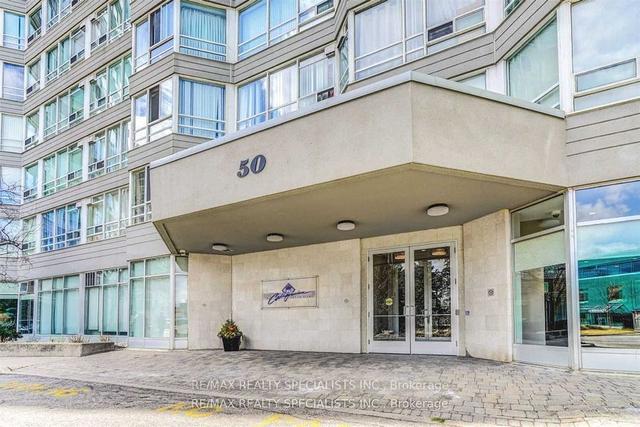 1205 - 50 Kingsbridge Garden Circ, Condo with 2 bedrooms, 2 bathrooms and 1 parking in Mississauga ON | Image 12