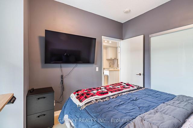 s305 - 455 Front St E, Condo with 1 bedrooms, 1 bathrooms and 0 parking in Toronto ON | Image 9
