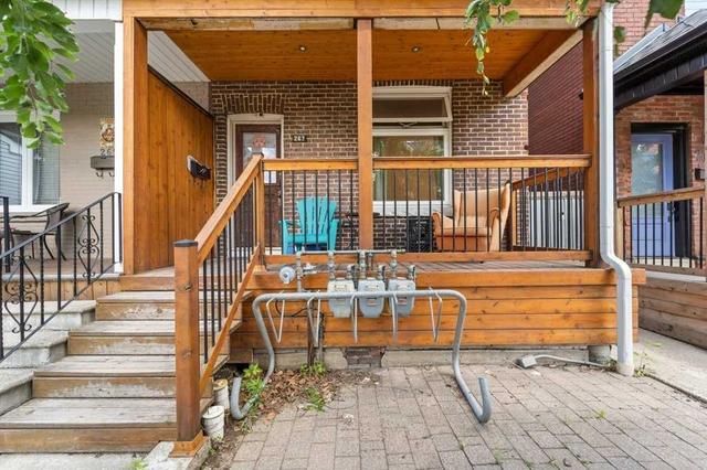 267 St Helens Ave, House semidetached with 7 bedrooms, 5 bathrooms and 0 parking in Toronto ON | Image 26