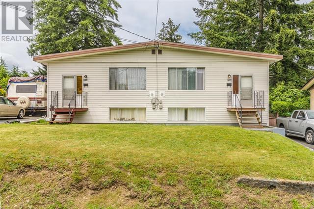 1180 St. Patrick Cres, House detached with 3 bedrooms, 2 bathrooms and 6 parking in Nanaimo BC | Card Image