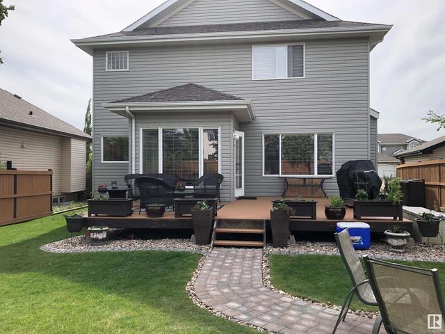29 North Ridge Dr, House detached with 3 bedrooms, 3 bathrooms and null parking in St. Albert AB | Image 37