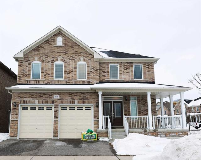 1824 Western Crescent Cres, House detached with 4 bedrooms, 3 bathrooms and 2 parking in Oshawa ON | Image 1