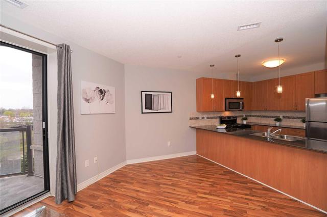 402 - 383 Main St E, Condo with 2 bedrooms, 1 bathrooms and 1 parking in Milton ON | Image 5