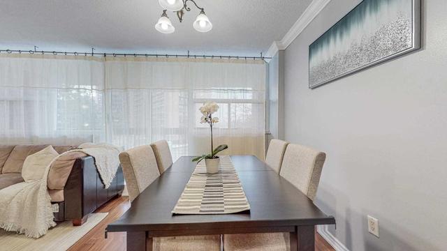 303 - 3501 Glen Erin Dr, Condo with 2 bedrooms, 1 bathrooms and 1 parking in Mississauga ON | Image 9