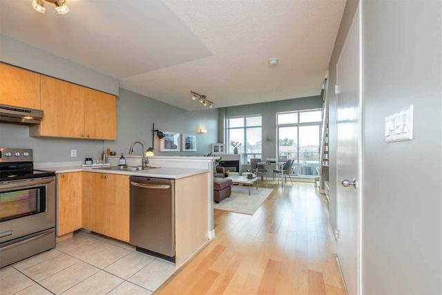 325 - 200 Manitoba St, Condo with 1 bedrooms, 2 bathrooms and 1 parking in Toronto ON | Image 15