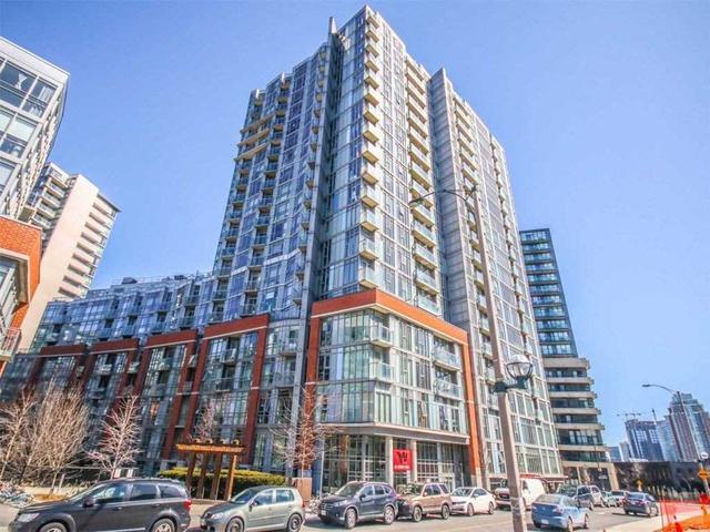 415 - 150 Sudbury St, Condo with 1 bedrooms, 1 bathrooms and 1 parking in Toronto ON | Image 1