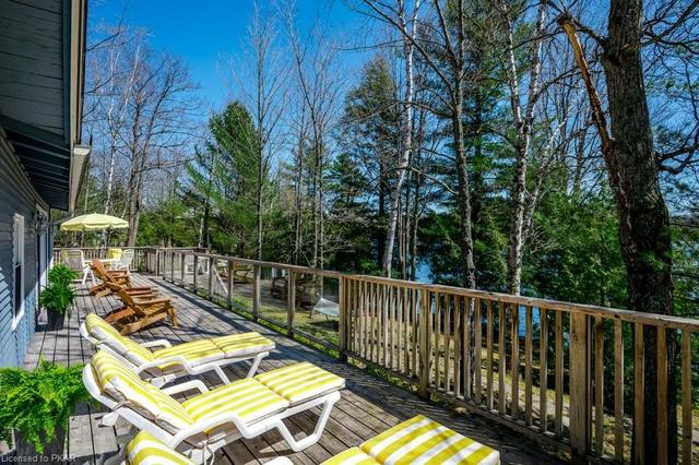 45 Daniels Lane, House detached with 4 bedrooms, 1 bathrooms and 6 parking in North Kawartha ON | Image 25