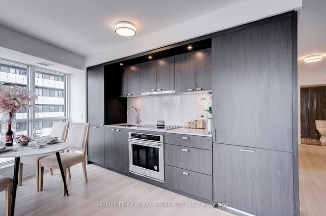 1522 - 585 Bloor St E, Condo with 2 bedrooms, 2 bathrooms and 1 parking in Toronto ON | Image 15