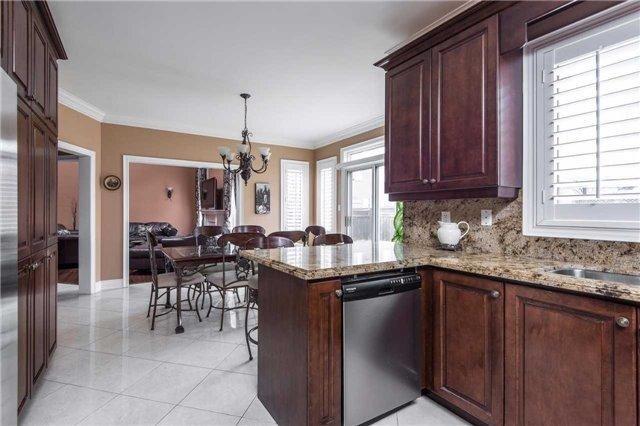 80 Cupola Cres, House detached with 4 bedrooms, 4 bathrooms and 4 parking in Vaughan ON | Image 10