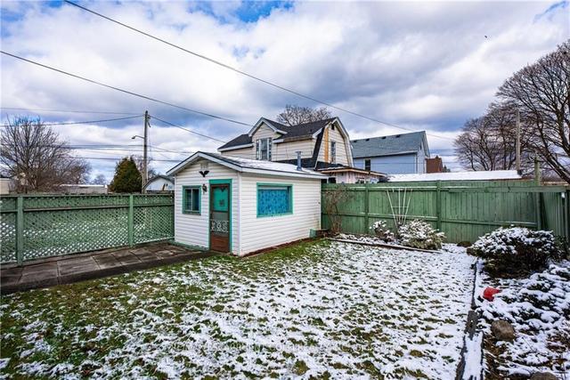 4132 Terrace Ave, House detached with 2 bedrooms, 2 bathrooms and 1 parking in Niagara Falls ON | Image 22