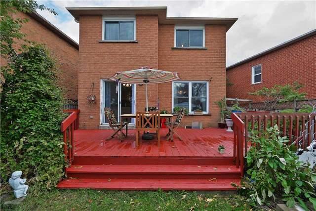 8 Tina Crt, House detached with 4 bedrooms, 3 bathrooms and 6 parking in Brampton ON | Image 16
