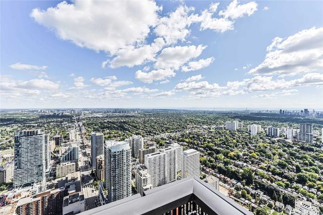 5708 - 8 Eglinton Ave E, Condo with 2 bedrooms, 2 bathrooms and 1 parking in Toronto ON | Image 20