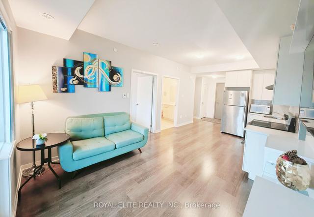 407 - 5155 Sheppard Ave, Condo with 1 bedrooms, 1 bathrooms and 1 parking in Toronto ON | Image 7