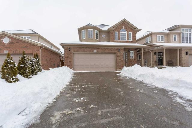 2306 Yellowbirch Way, House detached with 3 bedrooms, 3 bathrooms and 4 parking in London ON | Image 1